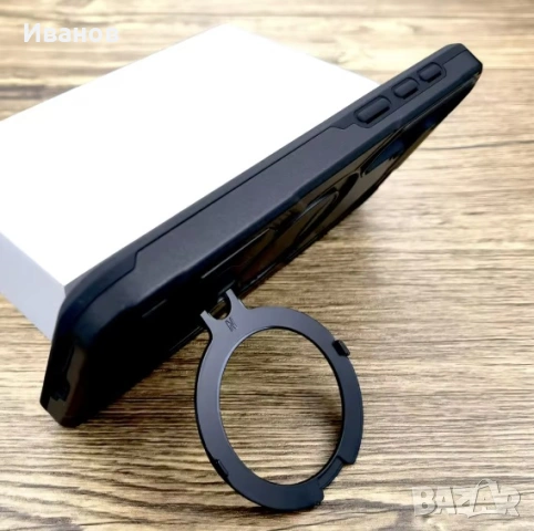 Чисто нови!! Калъфи/гръбчета тип bumper за Samsung S25 Edge, снимка 4 - Калъфи, кейсове - 54018097