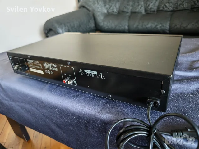 Продавам тунер Yamaha tr 590 rds, снимка 15 - Ресийвъри, усилватели, смесителни пултове - 55437647