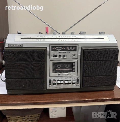 🔈Ретро радиокасетофон PIONEER SK-51F - Boombox🔈