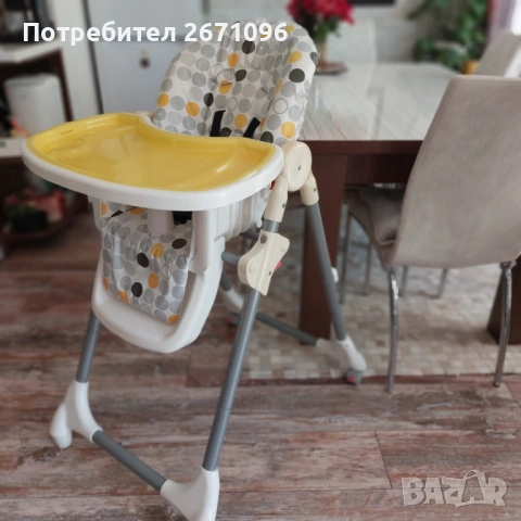 Детско столче за хранене