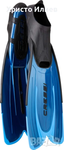 Нови плавници Cressi Agua Fins, снимка 2 - Водни спортове - 54908846