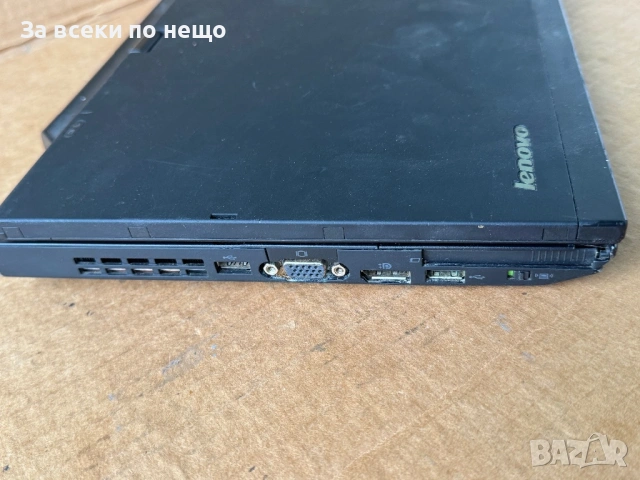 ЗА ЧАСТИ Лаптоп Lenovo ThinkPad X220 Tablet , i7-2620M ,  IPS стилус, снимка 4 - Лаптопи за дома - 54390532