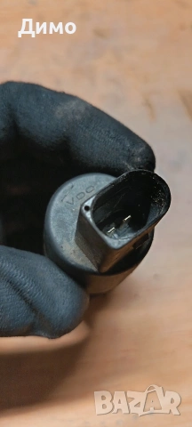 помпа за течност за чистачки бмв е46 bmw e46, снимка 2 - Части - 54430371