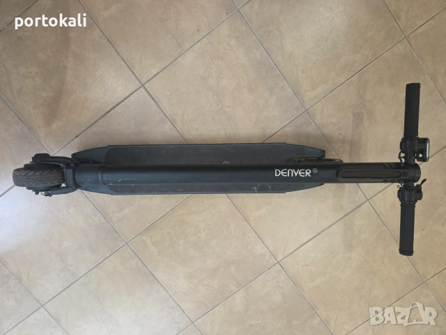Електрическа тротинетка Denver DSC-5000 250W, снимка 9 - Други спортове - 55280113