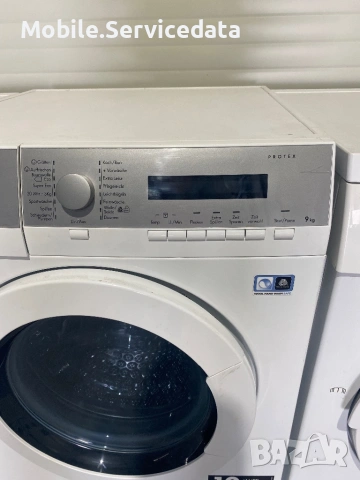 Пералня със сушилня AEG Lavamat ProTex 9 кг / 6 кг A+++ ÖKO Inverter, снимка 3 - Перални - 54714173