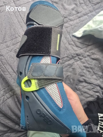 Ортеза за ляв крак ,  НЕМСКА стандартен размер, снимка 3 - Ортези и протези - 54149171