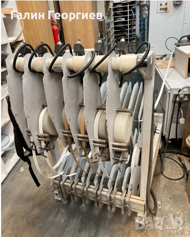 кантираща машина Homag Optimat KAL310/6/A3/S2, снимка 3 - Други машини и части - 53980055