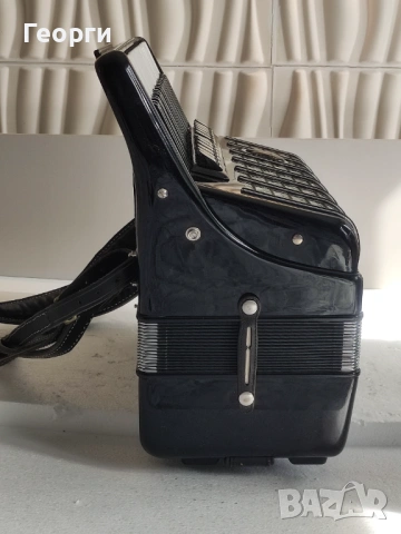 Продавам акордеон Велтмайстер Кантус 5 120 баса, снимка 10 - Акордеони - 54131350