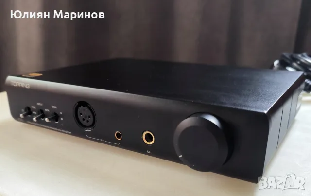 Topping A90. Усилвател, снимка 2 - Ресийвъри, усилватели, смесителни пултове - 55657095