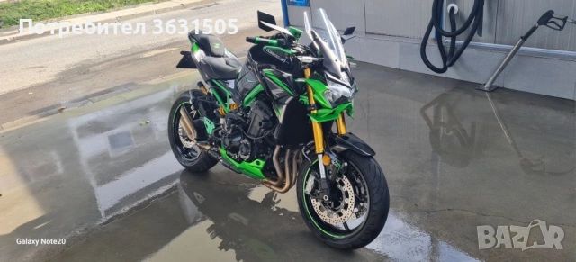kawasaki Z900SE 2023, снимка 3 - Мотоциклети и мототехника - 54542997