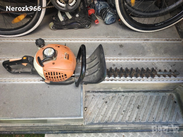 Ножици за жив плет Atika HB60