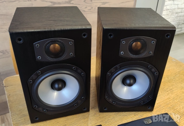 Monitor Audio Bronze B1, снимка 2 - Тонколони - 54920443