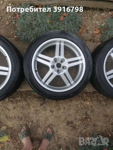 Suzuki Grand Vitara Джанти 5x114.3 20 цола японски автомобили, снимка 4 - Гуми и джанти - 54798261