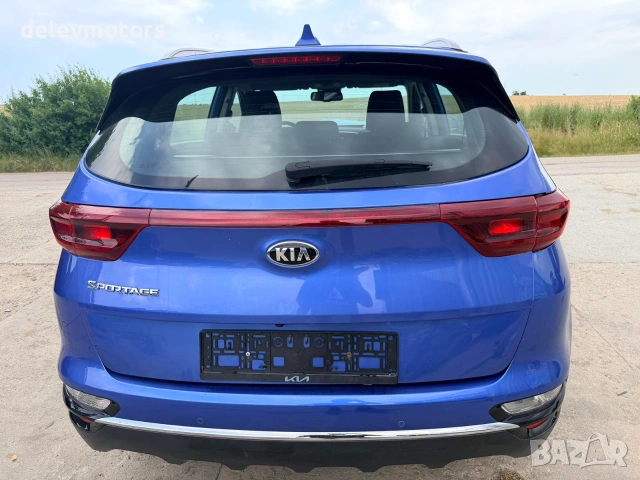 Kia Sportage 1.6 T-GDI AWD двигател G4FJ, M88U ск. кутия 7  ск. автоматик, 4x4, 177 кс.,., 72 000 км, снимка 7 - Автомобили и джипове - 55156632
