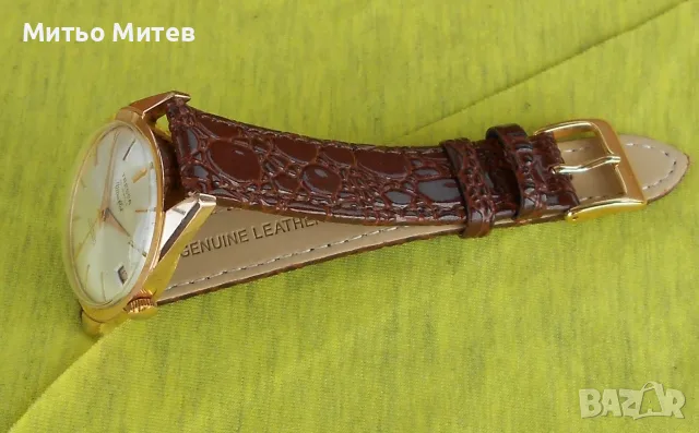 Tressa Ultraflat автоматик, снимка 5 - Мъжки - 55569920