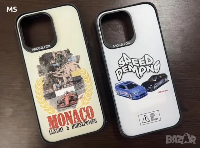 Нови калъфи iPhone 16 Pro MAX