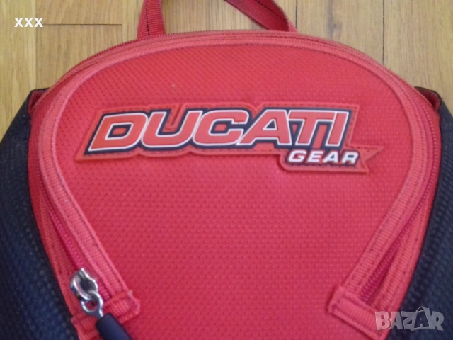 Ducati Gear раница, снимка 2 - Раници - 54670947