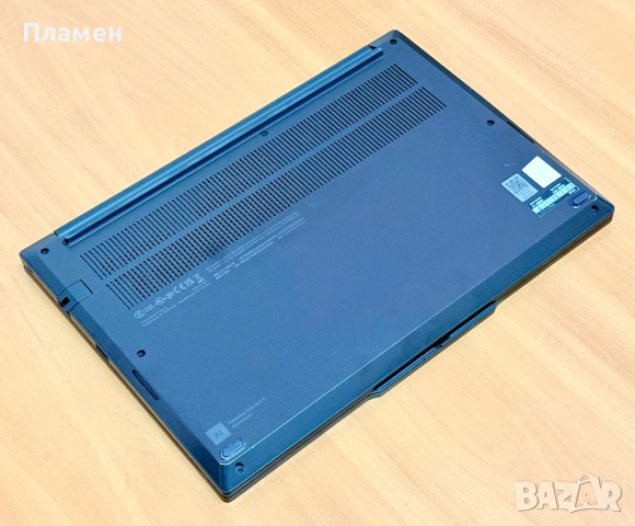 14" IPS FHD+ \ Ryzen 7 7730U \ Lenovo ThinkPad E14 Gen 5 \ 16GB RAM \ 512GB SSD\ 4GB VRAM, снимка 6 - Лаптопи за работа - 54594388