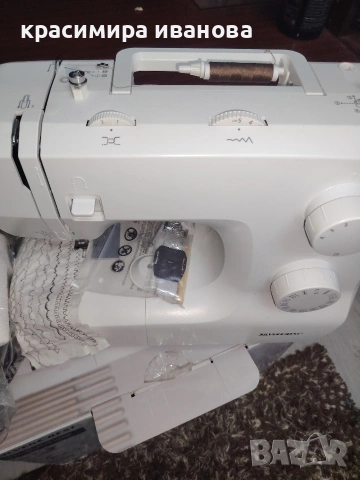 шевна машина Pfaff i Silver Crest , снимка 8 - Шевни машини - 55068522