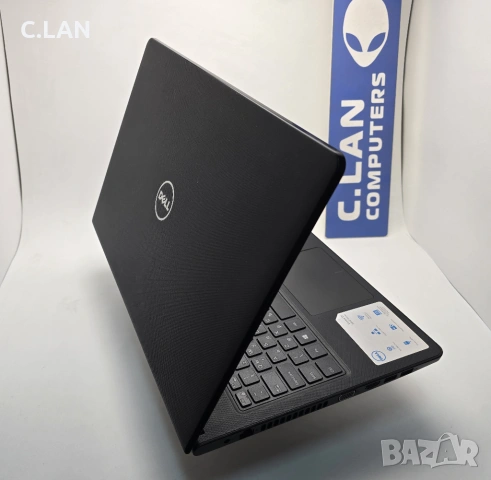 Dell Vostro 15 i7 7500/8GB/250SSD/AMD R5 M420-2GB/FHD, снимка 10 - Лаптопи за дома - 54612980