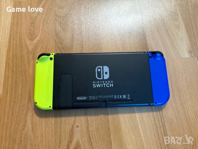 Nintendo switch с 6+ игри, снимка 5 - Nintendo конзоли - 54853142