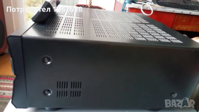 Onkyo TX-SR876 THX®Ultra2™Plus 140watts., снимка 9 - Ресийвъри, усилватели, смесителни пултове - 55497269