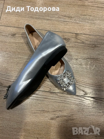 Дамски обувки, снимка 2 - Дамски ежедневни обувки - 54082042