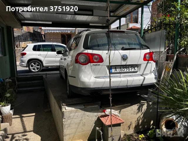 VW Passat 2.0 TDI 140 hp, снимка 5 - Автомобили и джипове - 55678804
