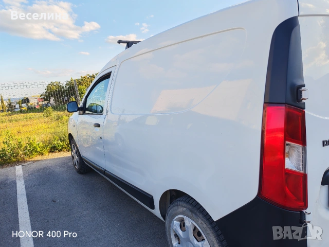 Продавам Dacia Dokker , снимка 7 - Автомобили и джипове - 54935599