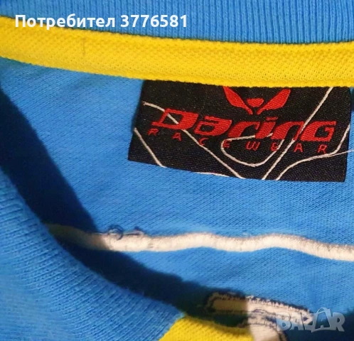 Поло тениска Renault Fernando Alonso F1, снимка 5 - Тениски - 54011485