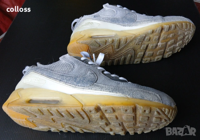NIKE AIR MAX 90 "Terrascape" №42.5 оригинални маратонки., снимка 3 - Маратонки - 54982948