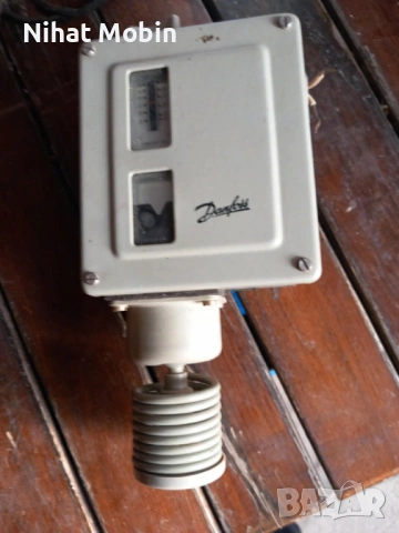 Пресостат Дамфос, снимка 6 - Други машини и части - 53988319