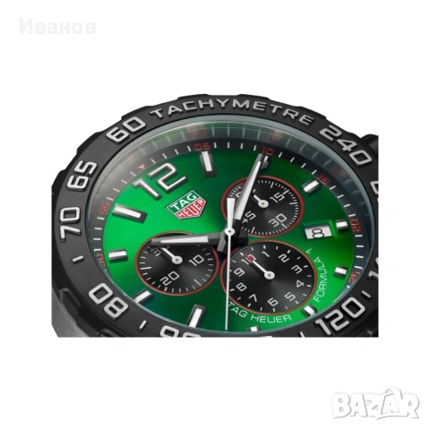 tag heuer , снимка 3 - Мъжки - 54712633