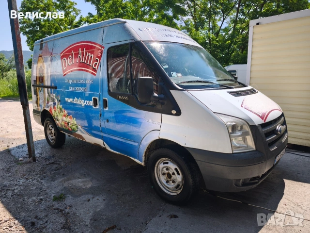 Ford Transit , снимка 2 - Бусове и автобуси - 55092281