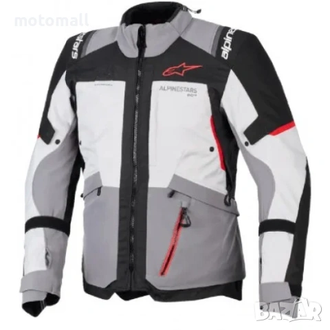 Текстилно яке ALPINESTARS Andes v4 Drystar, снимка 3 - Аксесоари и консумативи - 54482596