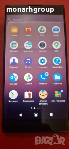 Телефон Sony Xperia XA2 32GB H3113, снимка 2 - Други - 54792796