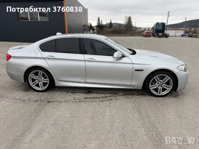 BMW F10, снимка 2 - Автомобили и джипове - 54081151