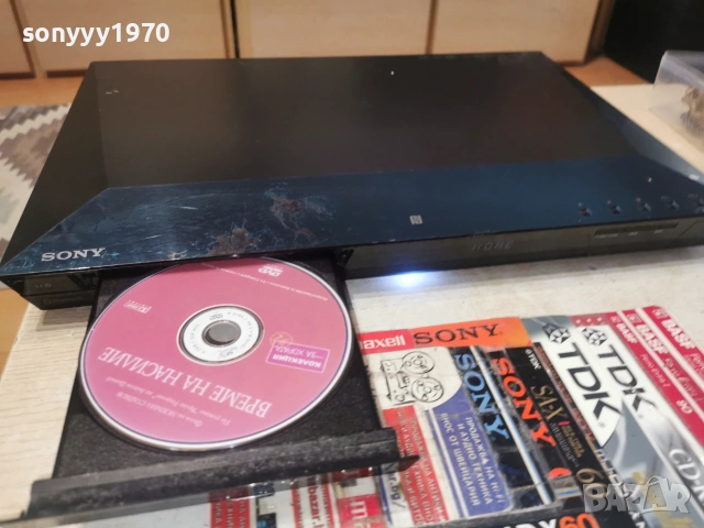 SONY BDV-E6100 BLUETOOTH BLU-RAY RECEIVER 2006262000L4, снимка 11 - Ресийвъри, усилватели, смесителни пултове - 54982142