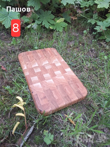 Дъски за рязане  Енд Грейн End Grain, снимка 9 - Аксесоари за кухня - 55087523