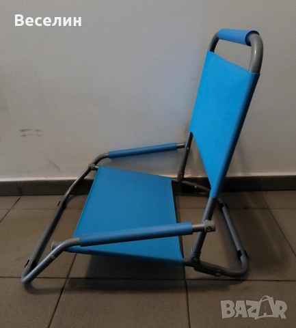Нов Сгъваем Стол, снимка 3 - Къмпинг мебели - 54767242