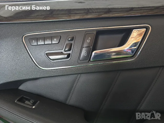 ИНТЕРИОРНИ КОРИ НА ВРАТИ КОМПЛЕКТ OEM MERCEDES W212 E 350 CDI 4MATIC OM642 2011, снимка 8 - Части - 55601175