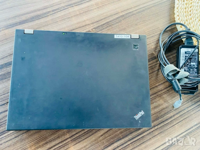 Продавам лаптоп ThinkPad T410 , снимка 10 - Лаптопи за работа - 54220453