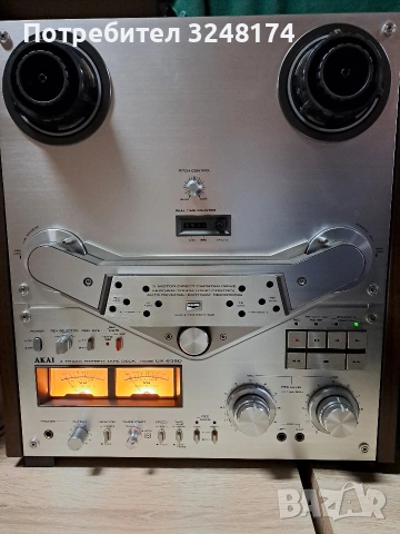 Akai gx 735 D, снимка 3 - Декове - 54084678