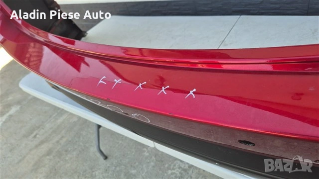 Задна броня Mazda CX5 CX-5 година 2022 2023 2024 2025 код KSD4-50221, KSD450221 , снимка 3 - Аксесоари и консумативи - 54442356