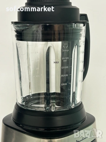 Блендер Moulinex Perfectmix Cook LM83SD10 – 1400W - с възможност за готвене, снимка 6 - Блендери - 54548318