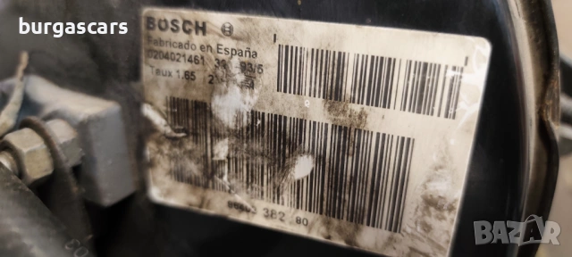 Серво спирачна помпа Peugeot 607 2.2HDI-133к.с., снимка 3 - Части - 54156665