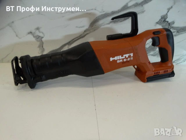 2023 - Hilti SR 6 - 22 / Nuron - Саблен трион