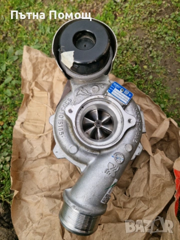 Продавм турбина от Porsche 911 3.0 Turbo