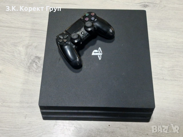 Sony PS4 PRO (Playstation 4 PRO 1ТБ) + 1 КОНТОРЛЕР