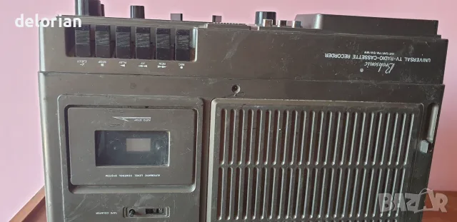 Broksonic TV-Radio-Cassette, снимка 8 - Телевизори - 55420812
